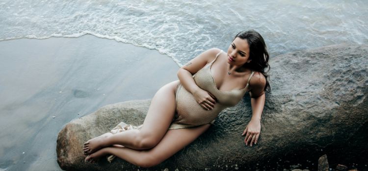 Best Non-Maternity Swimsuits for Pregnancy