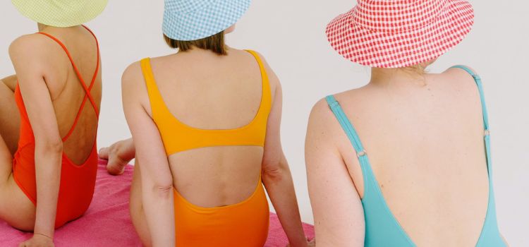 Swimsuits for Hourglass Figures